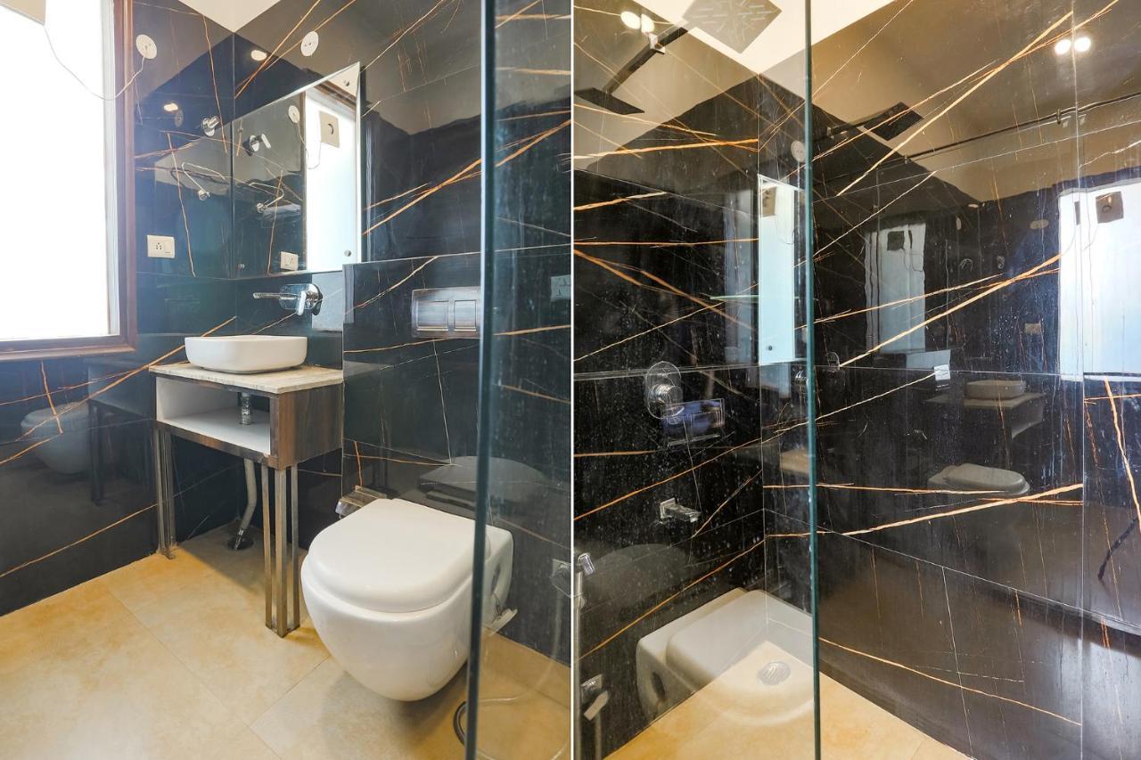 Fabhotel Ab Inn Huda City Center Гургаон Екстериор снимка
