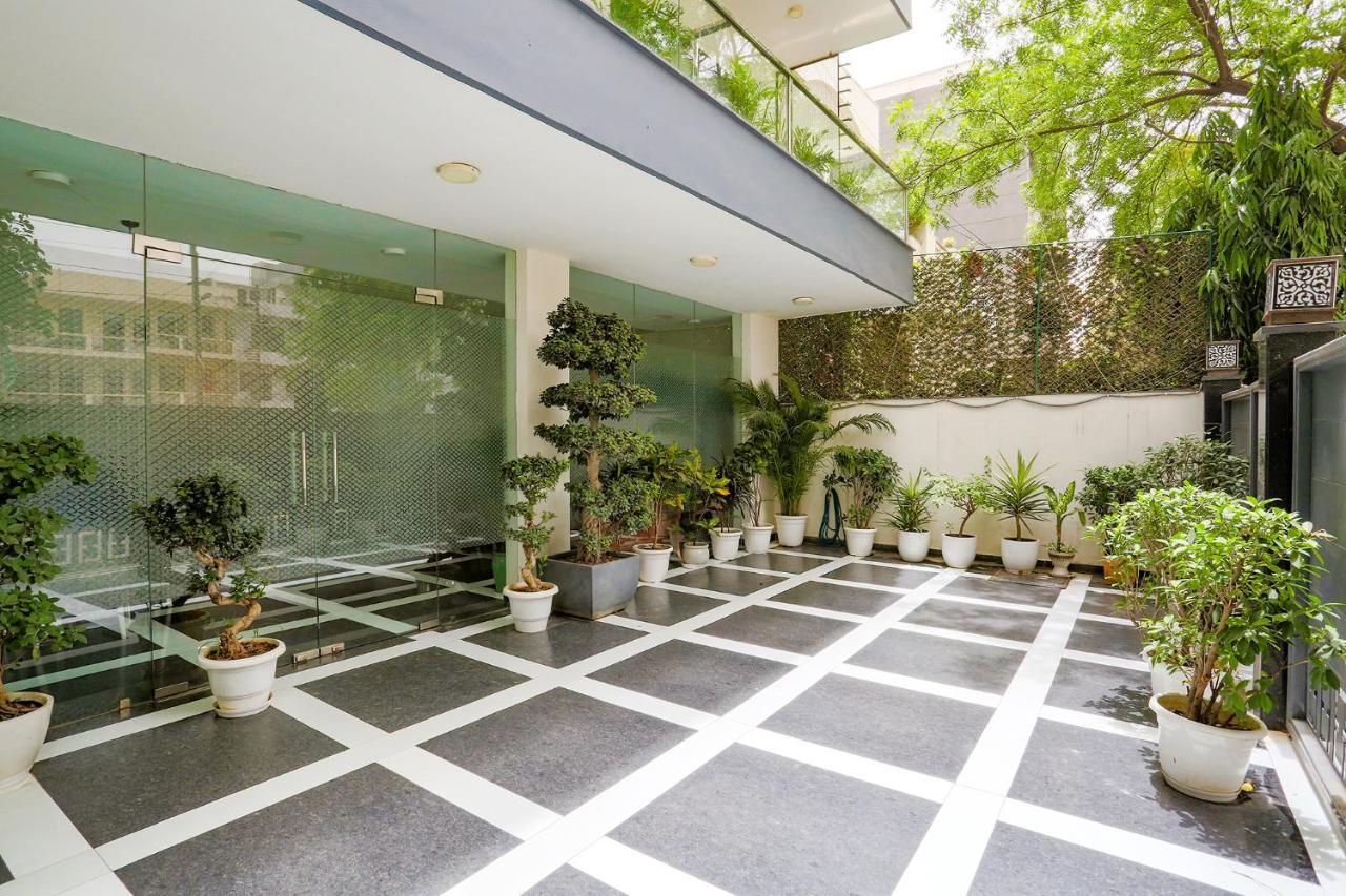 Fabhotel Ab Inn Huda City Center Гургаон Екстериор снимка